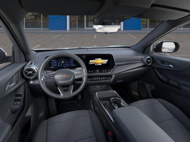 2025 Chevrolet Equinox Vehicle Photo in RIVERSIDE, CA 92504-4106