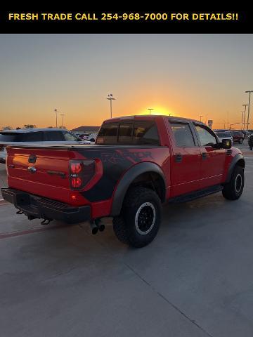 2013 Ford F-150 Vehicle Photo in STEPHENVILLE, TX 76401-3713