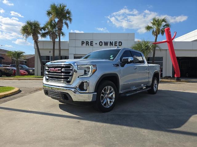 2021 GMC Sierra 1500 Vehicle Photo in LAFAYETTE, LA 70503-4541