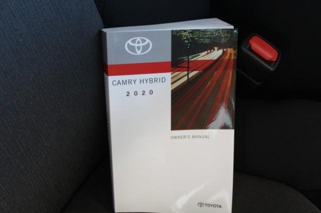 2020 Toyota Camry Vehicle Photo in Green Bay, WI 54304