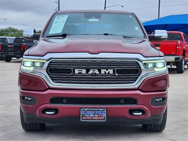 2020 Ram 1500 Vehicle Photo in GAINESVILLE, TX 76240-2013