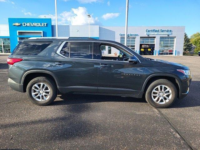 2018 Chevrolet Traverse Vehicle Photo in SAUK CITY, WI 53583-1301