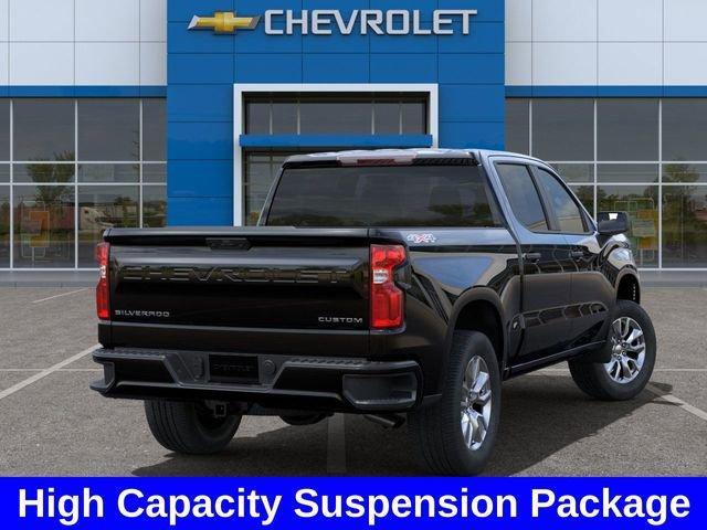 2025 Chevrolet Silverado 1500 Vehicle Photo in BROCKTON, MA 02301-7113