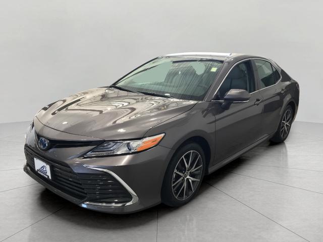 2024 Toyota Camry Vehicle Photo in GREEN BAY, WI 54303-3330