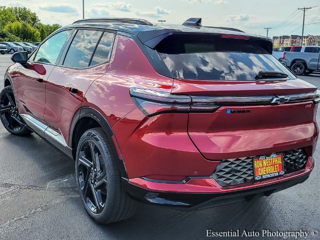 2024 Chevrolet Equinox EV Vehicle Photo in AURORA, IL 60503-9326