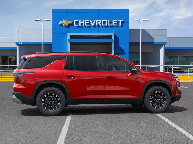 2024 Chevrolet Traverse Vehicle Photo in HOUSTON, TX 77083-5701