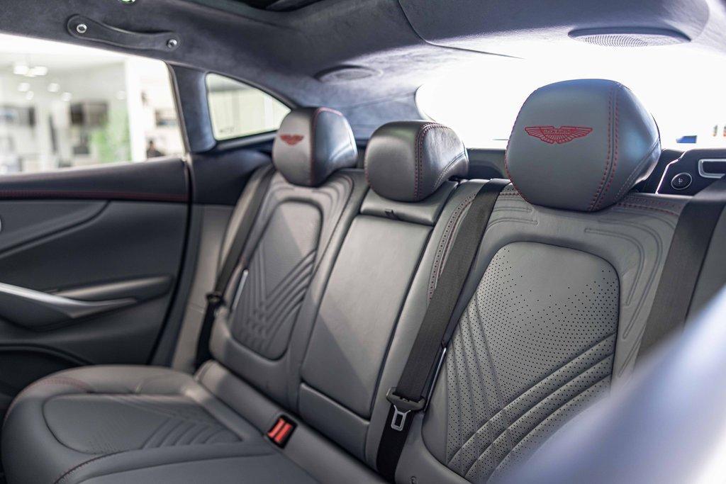 2021 Aston Martin DBX Vehicle Photo in Plainfield, IL 60586