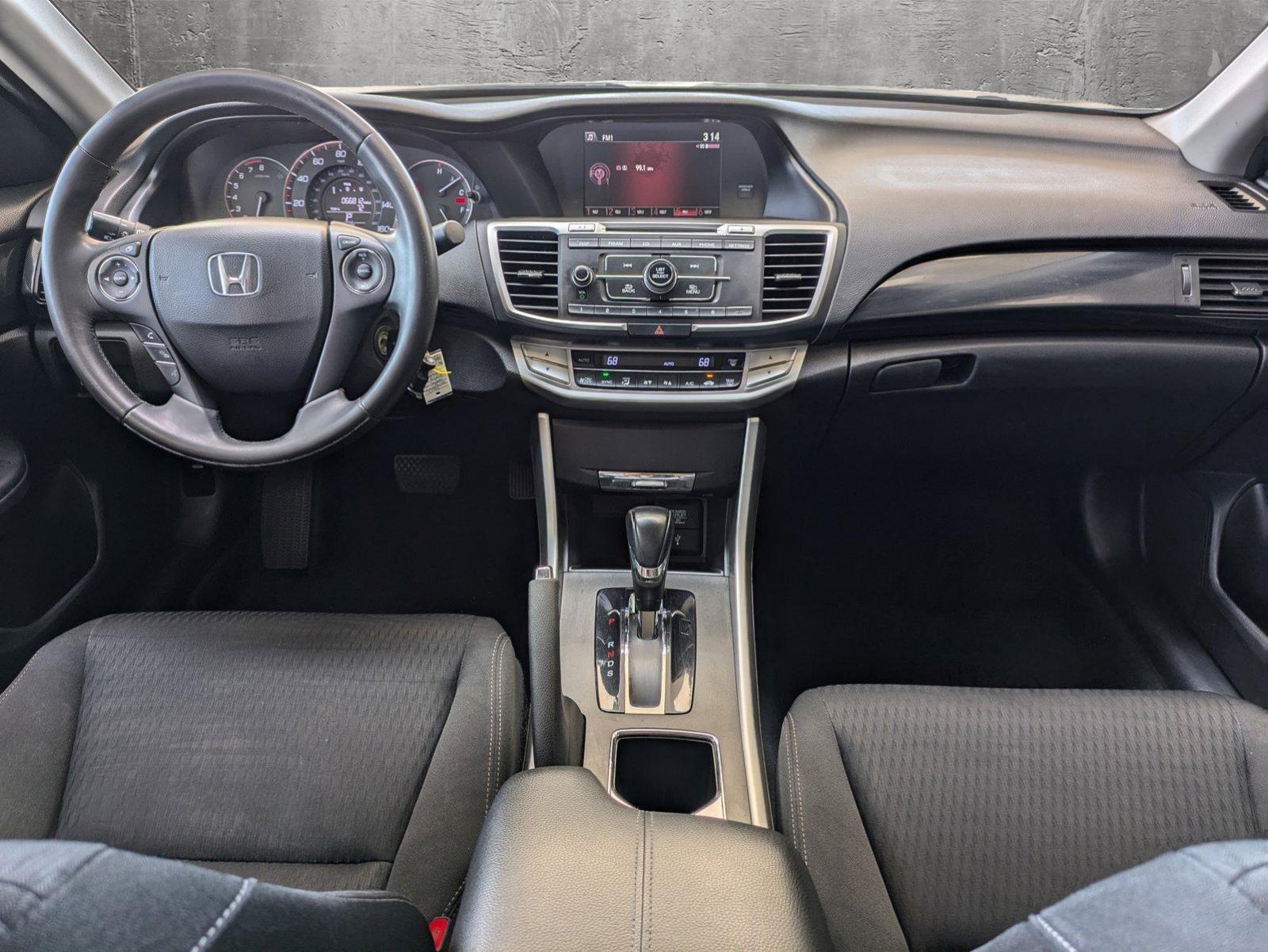 2015 Honda Accord Sedan Vehicle Photo in Tustin, CA 92782