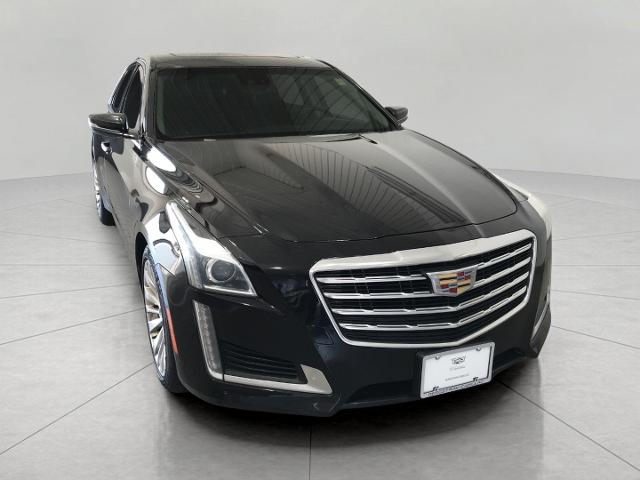 2019 Cadillac CTS Sedan Vehicle Photo in GREEN BAY, WI 54303-3330