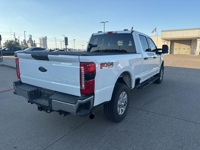 2024 Ford Super Duty F-250 SRW Vehicle Photo in Cleburne, TX 76033