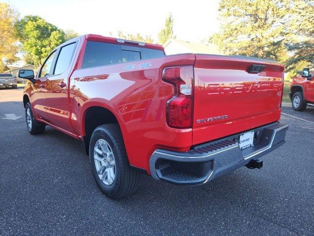 2025 Chevrolet Silverado 1500 Vehicle Photo in SAUK CITY, WI 53583-1301