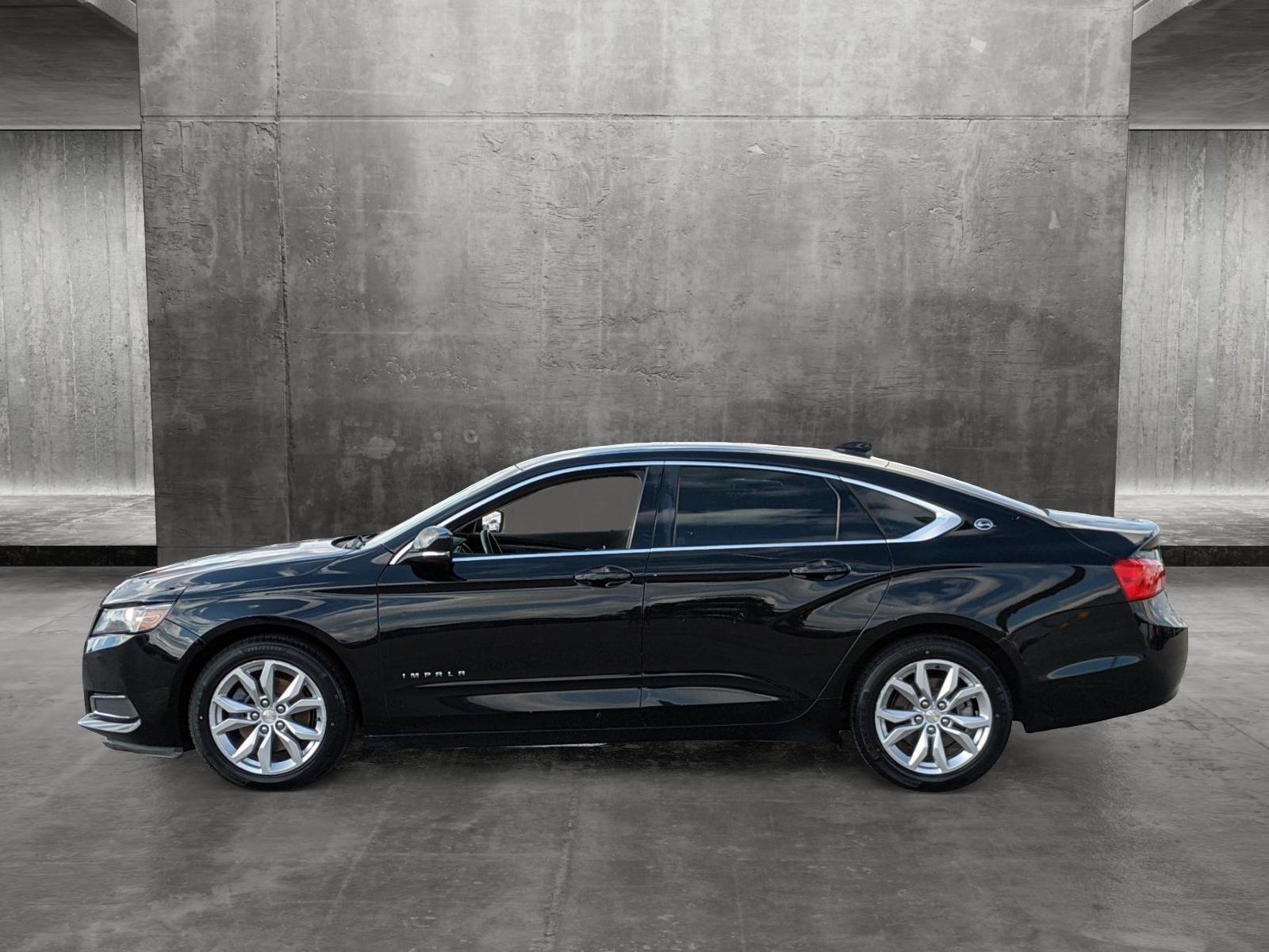 2017 Chevrolet Impala Vehicle Photo in ORLANDO, FL 32808-7998