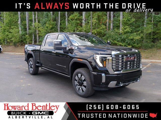 2025 GMC Sierra 2500 HD Vehicle Photo in ALBERTVILLE, AL 35950-0246