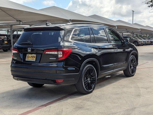 2022 Honda Pilot Vehicle Photo in San Antonio, TX 78209