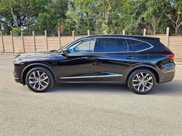 2024 Acura MDX Vehicle Photo in San Antonio, TX 78230