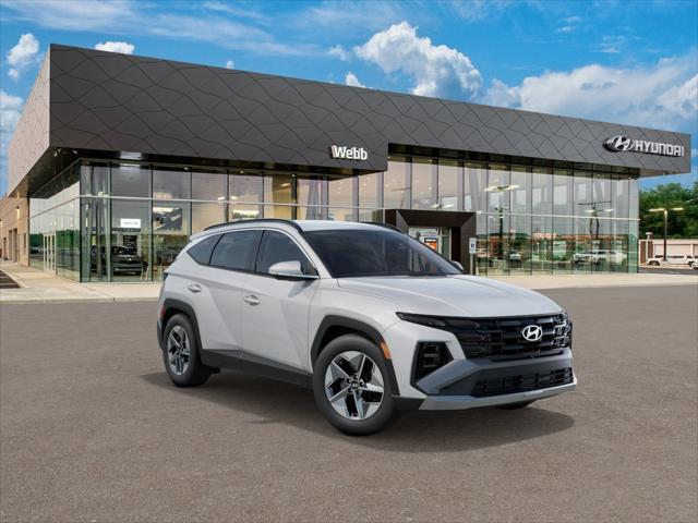 2025 Hyundai TUCSON Vehicle Photo in Merrillville, IN 46410