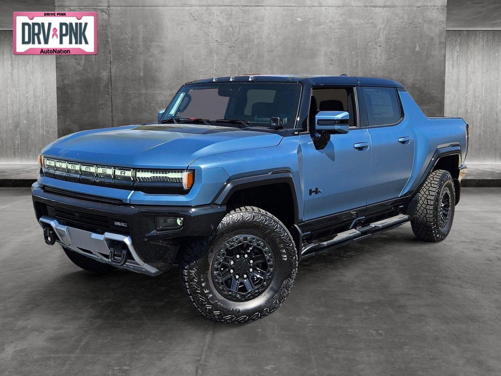 2024 GMC HUMMER EV Pickup Vehicle Photo in LAS VEGAS, NV 89146-3033