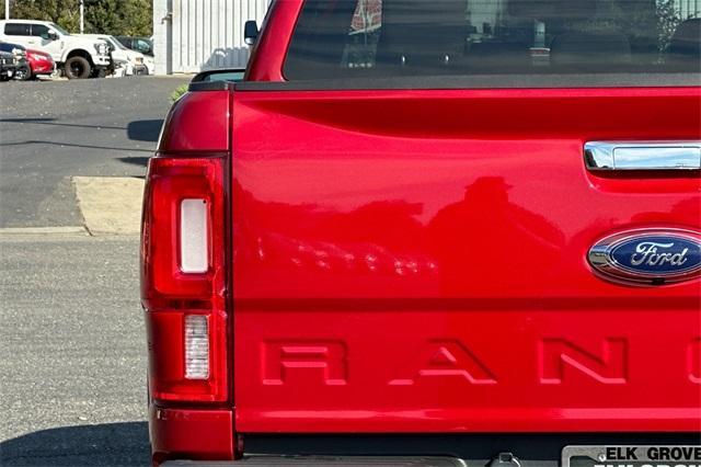 2020 Ford Ranger Vehicle Photo in ELK GROVE, CA 95757-8703