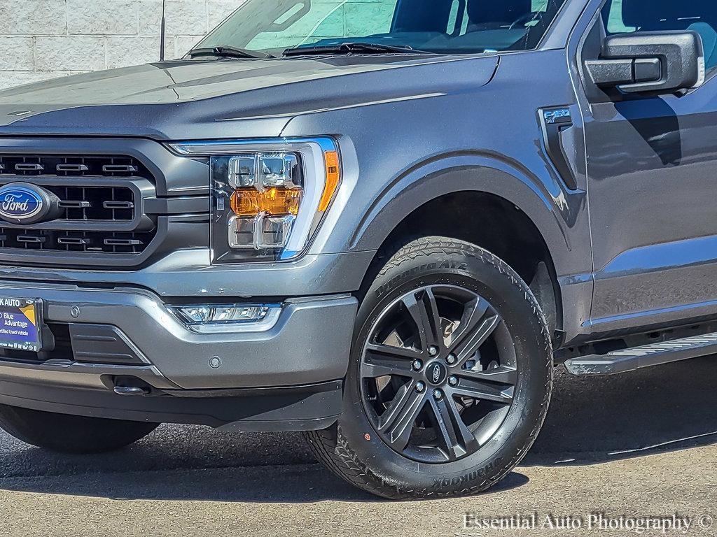 2021 Ford F-150 Vehicle Photo in Saint Charles, IL 60174