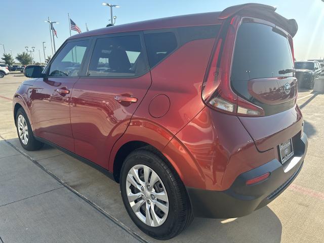 2021 Kia Soul Vehicle Photo in Terrell, TX 75160