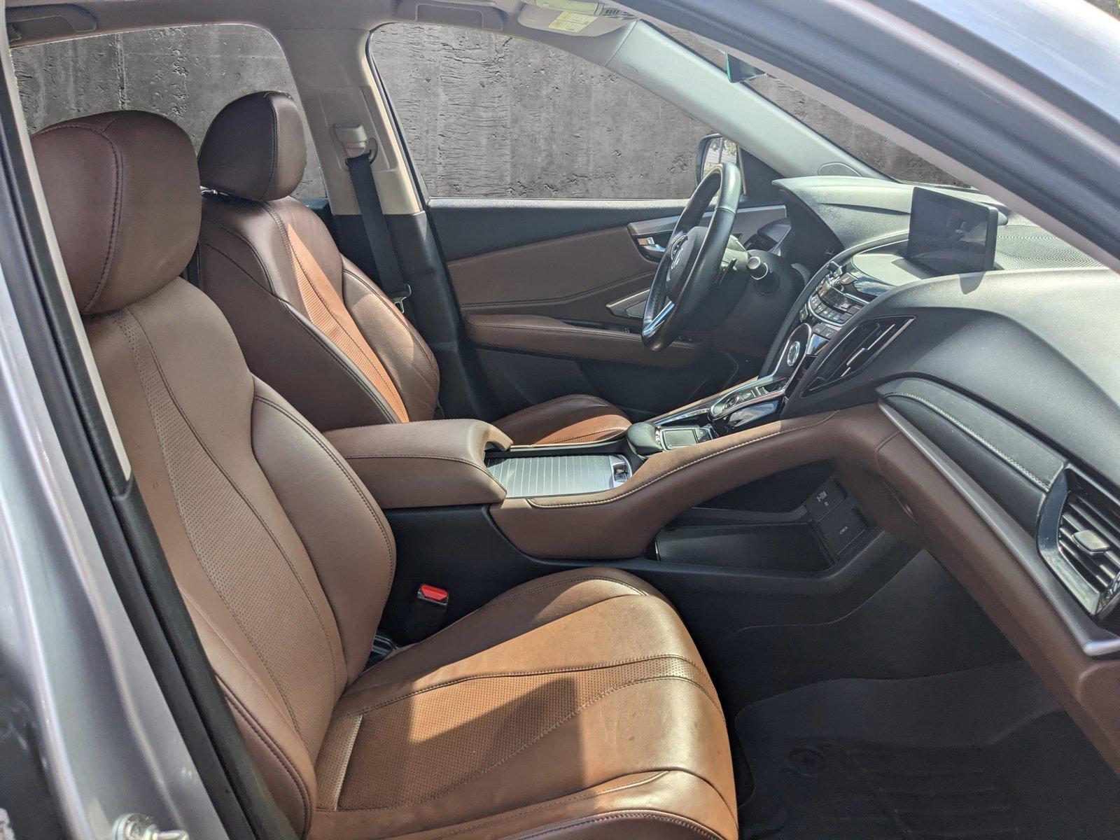 2019 Acura RDX Vehicle Photo in Sanford, FL 32771