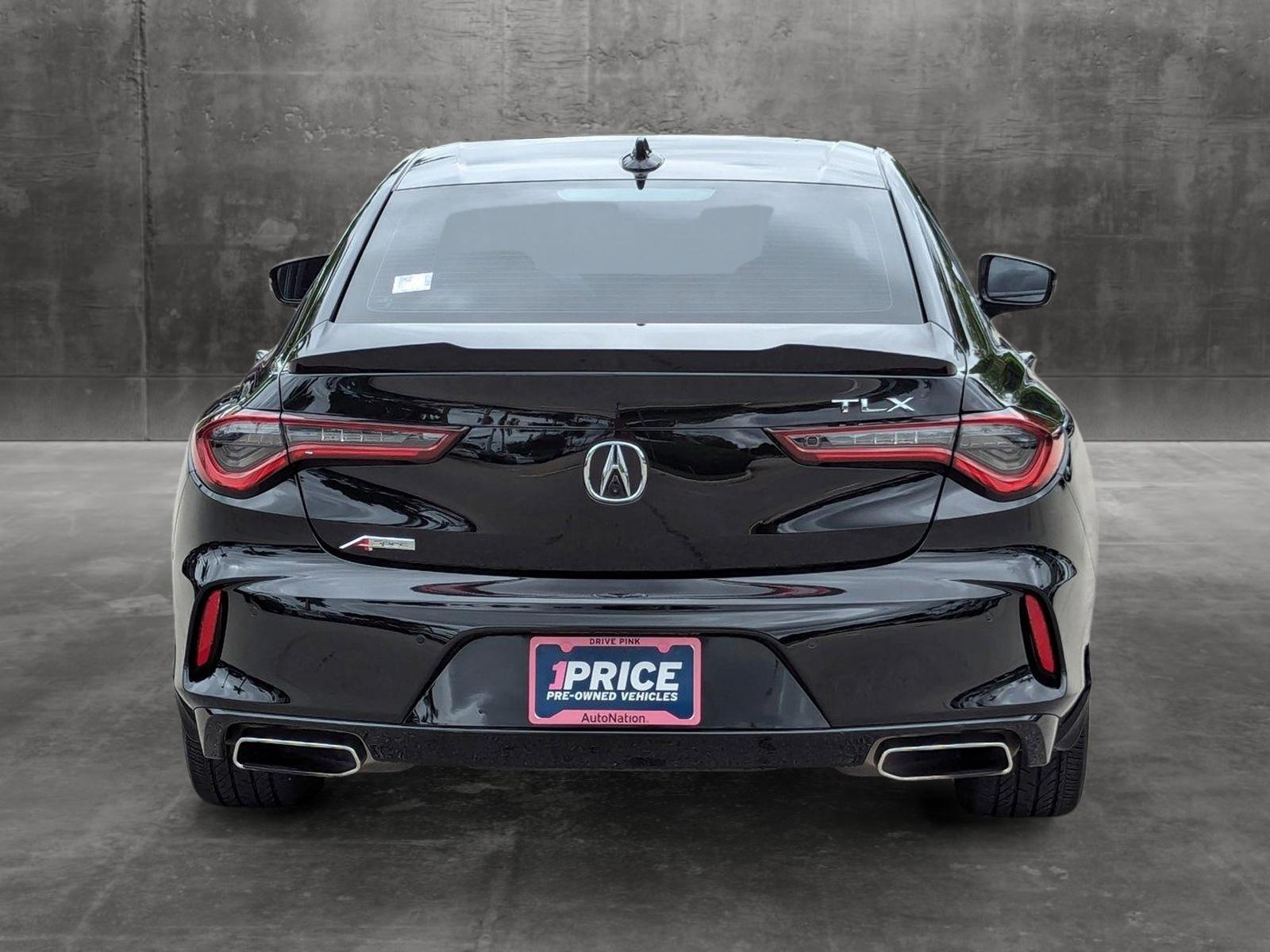 2022 Acura TLX Vehicle Photo in Delray Beach, FL 33444