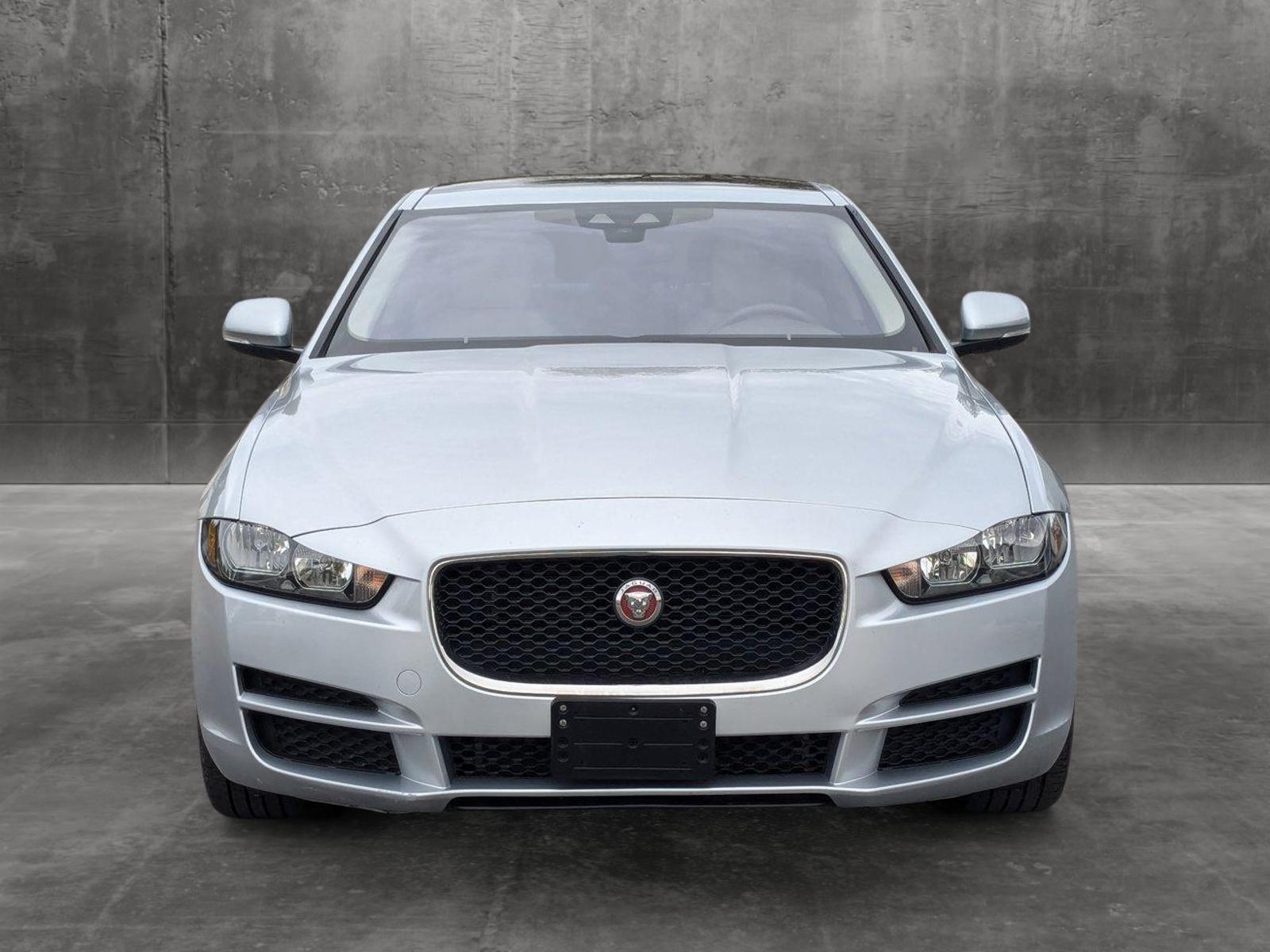 2017 Jaguar XE Vehicle Photo in SPOKANE, WA 99212-2978