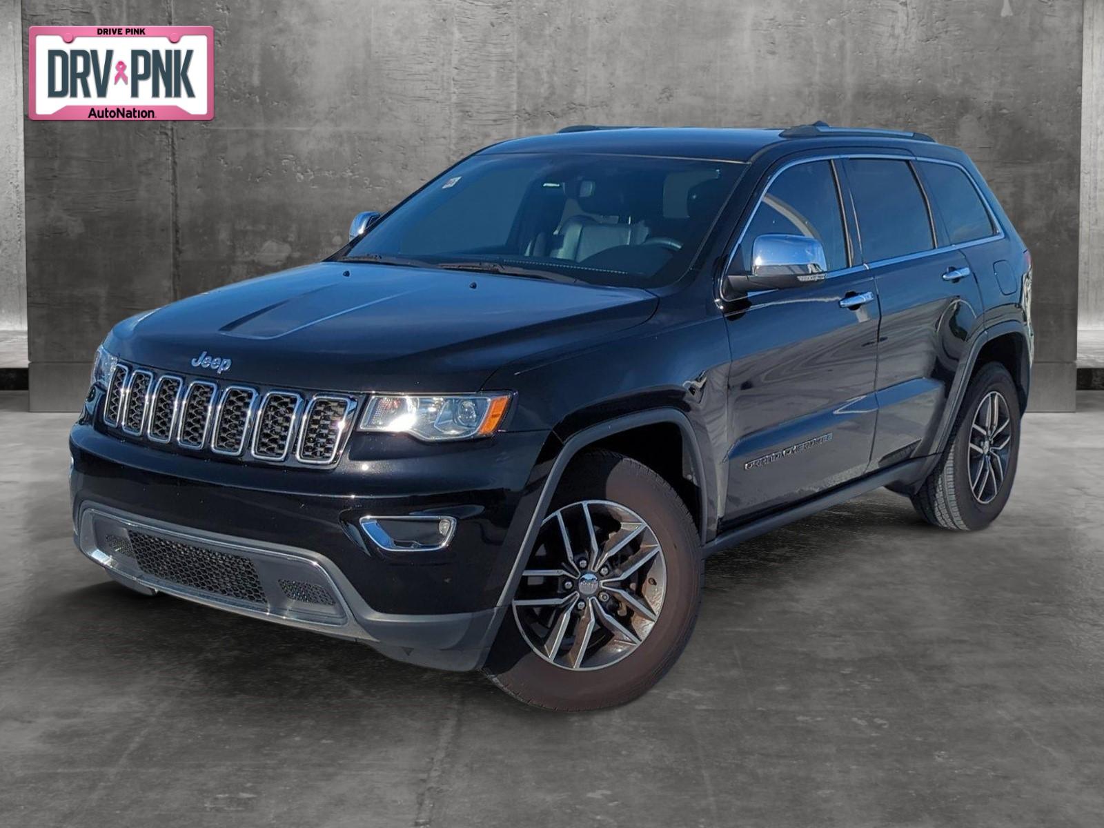 2018 Jeep Grand Cherokee Vehicle Photo in Ft. Myers, FL 33907