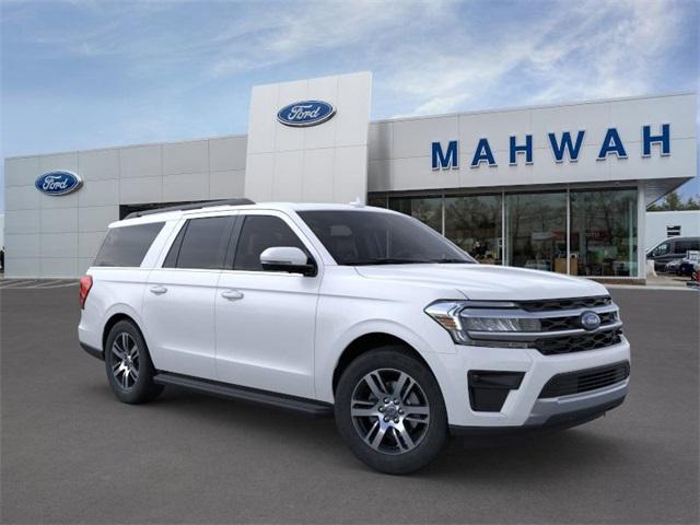 2024 Ford Expedition Max Vehicle Photo in Mahwah, NJ 07430-1343