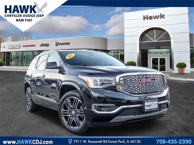 2017 GMC Acadia Vehicle Photo in Plainfield, IL 60586