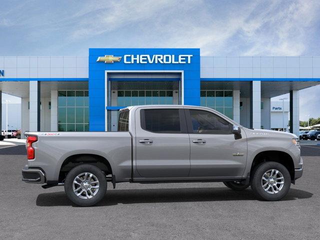 2025 Chevrolet Silverado 1500 Vehicle Photo in SELMA, TX 78154-1460