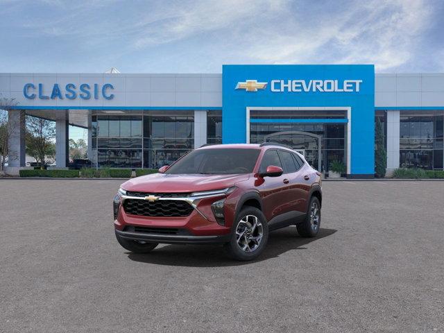 2024 Chevrolet Trax Vehicle Photo in SUGAR LAND, TX 77478-0000