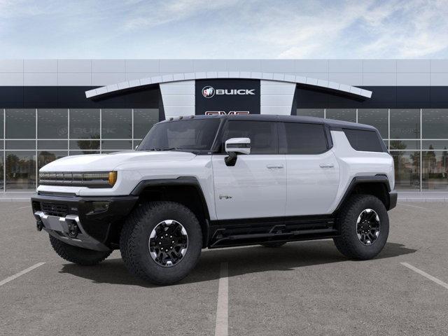 2025 GMC HUMMER EV SUV Vehicle Photo in ALBERTVILLE, AL 35950-0246