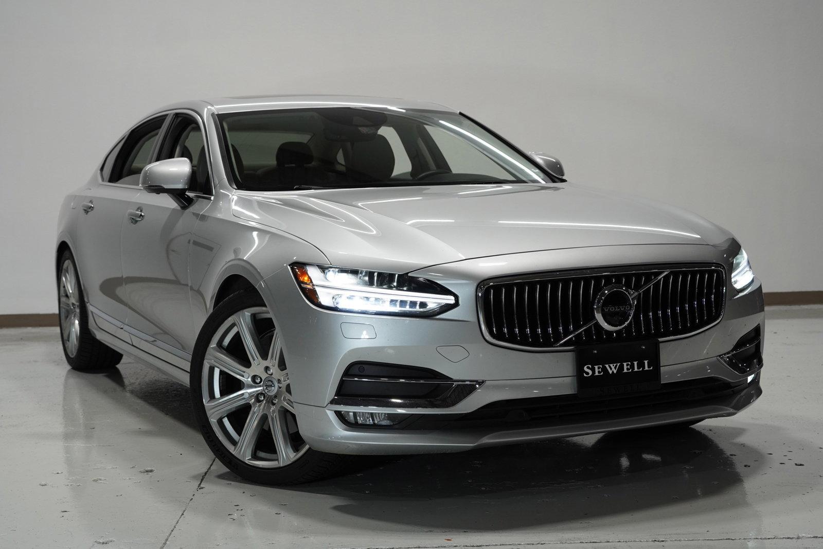 2020 Volvo S90 Vehicle Photo in GRAPEVINE, TX 76051