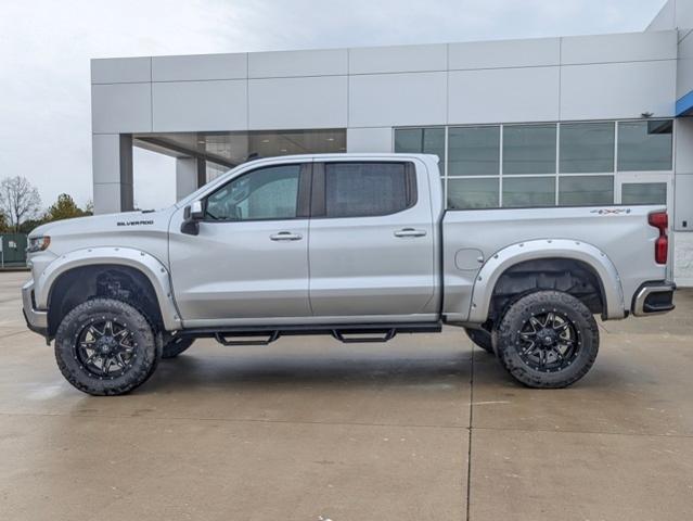 2020 Chevrolet Silverado 1500 Vehicle Photo in POMEROY, OH 45769-1023