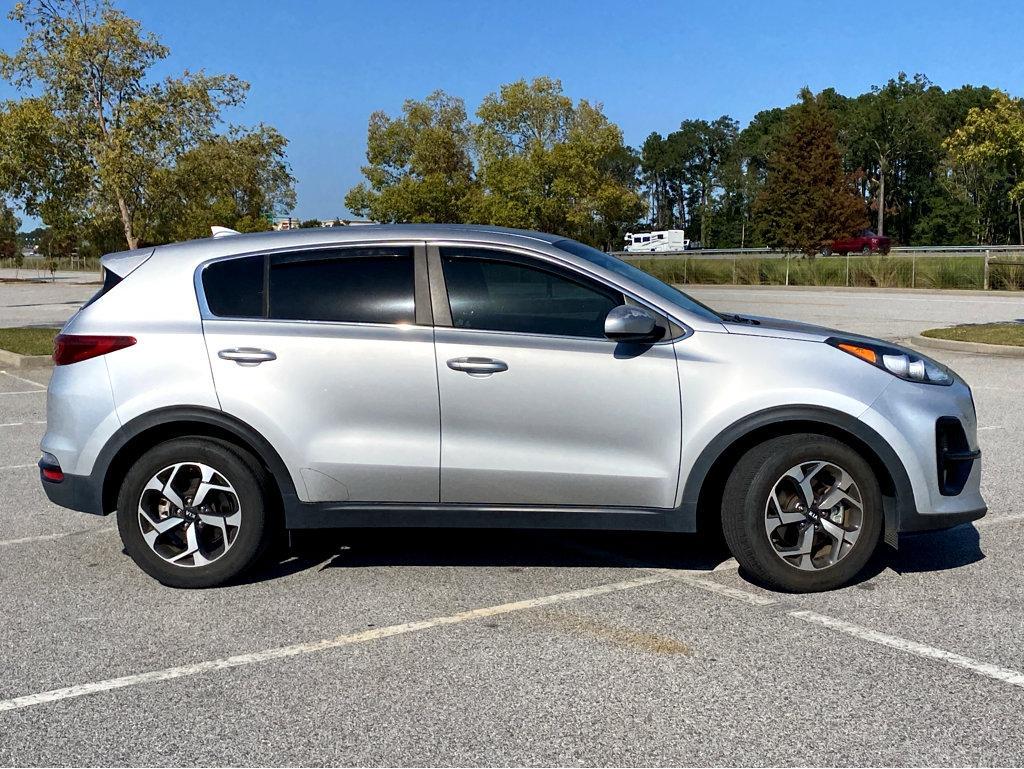 2020 Kia Sportage Vehicle Photo in POOLER, GA 31322-3252