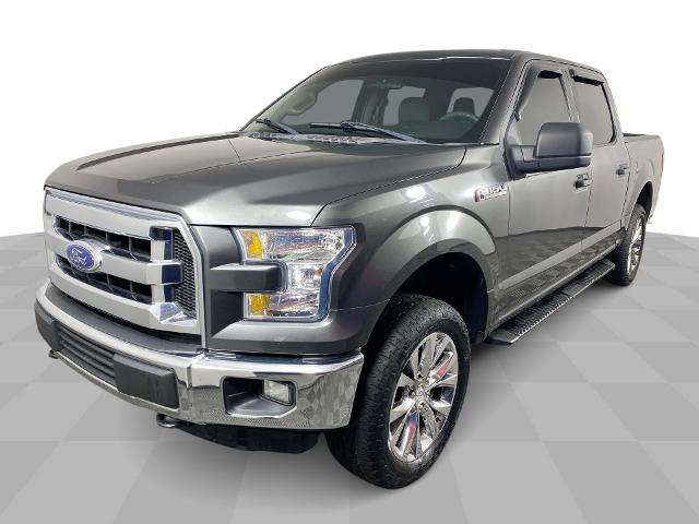 2015 Ford F-150 Vehicle Photo in ALLIANCE, OH 44601-4622