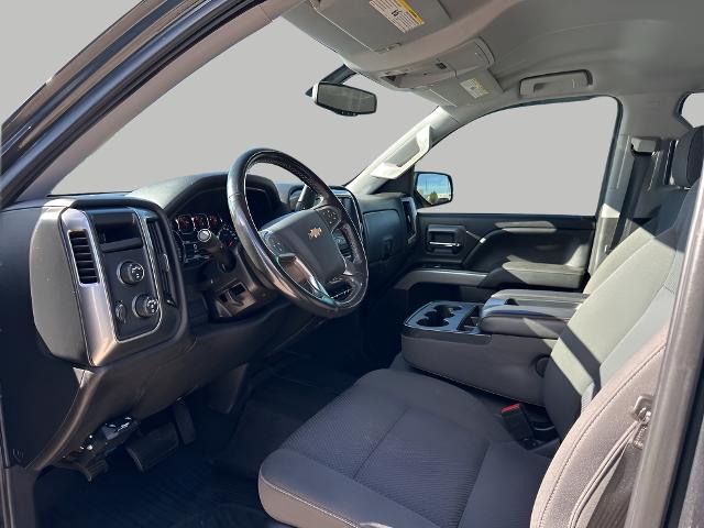 2018 Chevrolet Silverado 1500 Vehicle Photo in MANITOWOC, WI 54220-5838