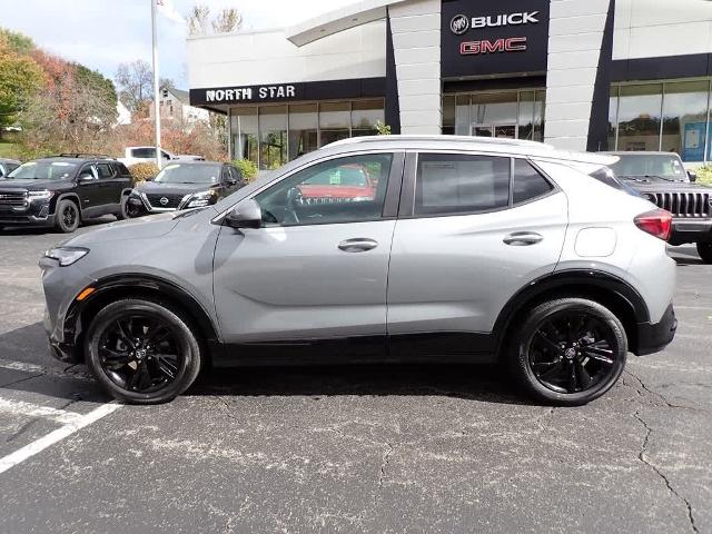 2024 Buick Encore GX Vehicle Photo in ZELIENOPLE, PA 16063-2910