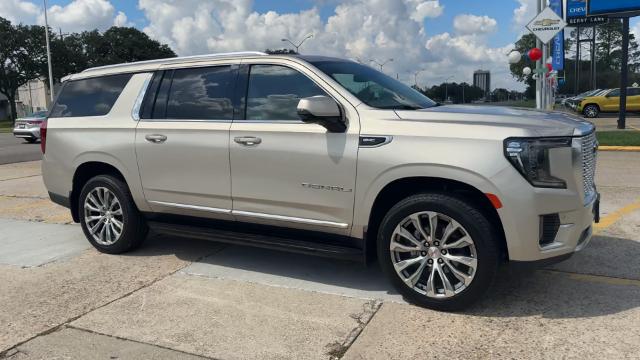 2021 GMC Yukon XL Vehicle Photo in BATON ROUGE, LA 70806-4466