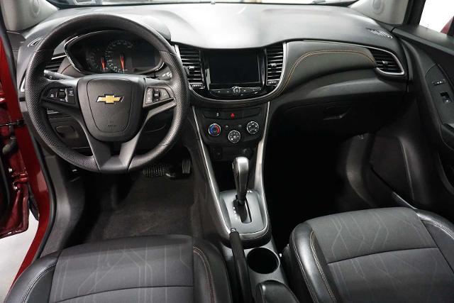 2021 Chevrolet Trax Vehicle Photo in ANCHORAGE, AK 99515-2026