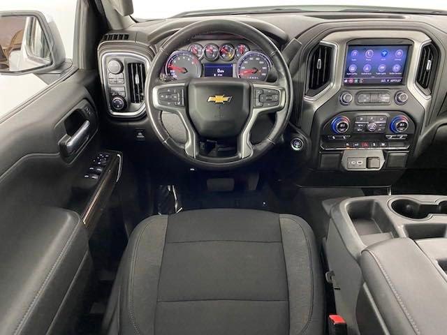 2021 Chevrolet Silverado 1500 Vehicle Photo in BROCKTON, MA 02301-7113