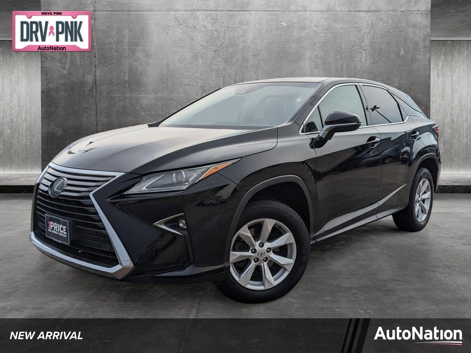 2017 Lexus RX 350 Vehicle Photo in Clearwater, FL 33765