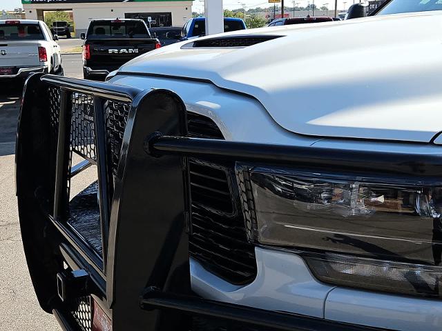 2023 Ram 3500 Vehicle Photo in San Angelo, TX 76901