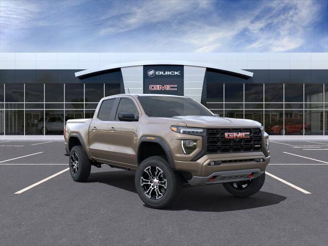 2024 GMC Canyon Vehicle Photo in LAS VEGAS, NV 89146-3033