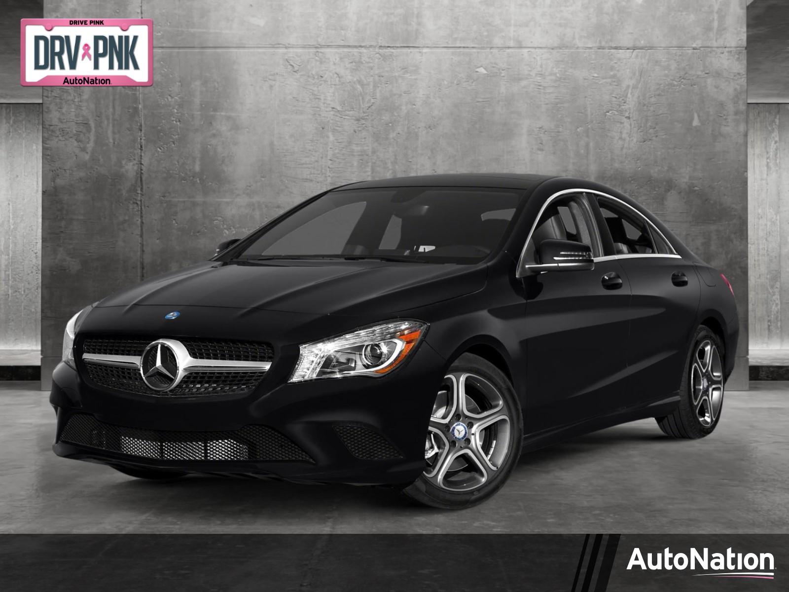 2015 Mercedes-Benz CLA-Class Vehicle Photo in Sanford, FL 32771