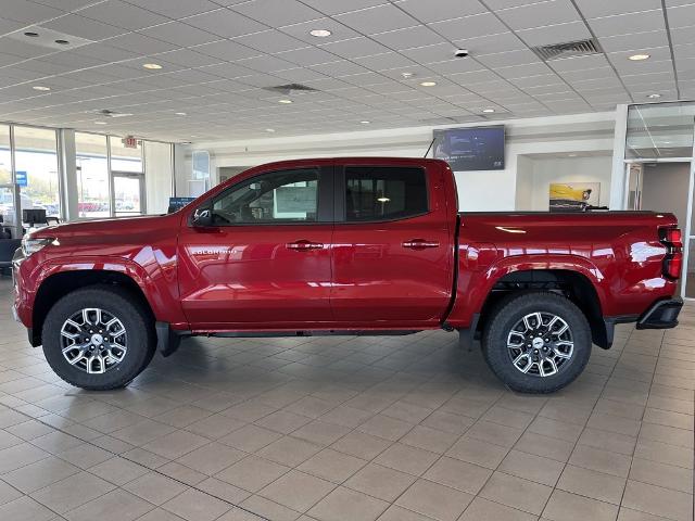 2024 Chevrolet Colorado Vehicle Photo in MANHATTAN, KS 66502-5036