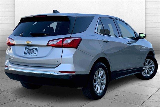 2018 Chevrolet Equinox Vehicle Photo in TOPEKA, KS 66609-0000