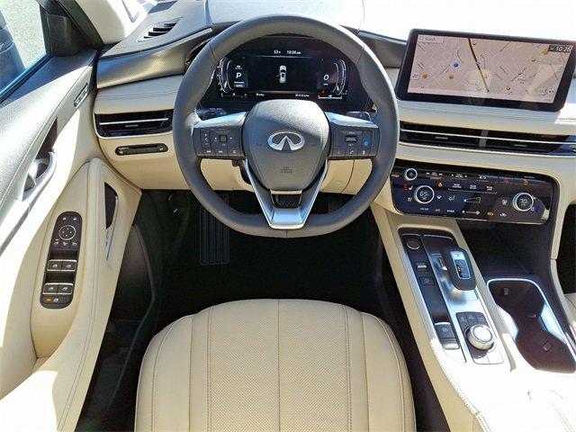 2025 INFINITI QX60 Vehicle Photo in Willow Grove, PA 19090