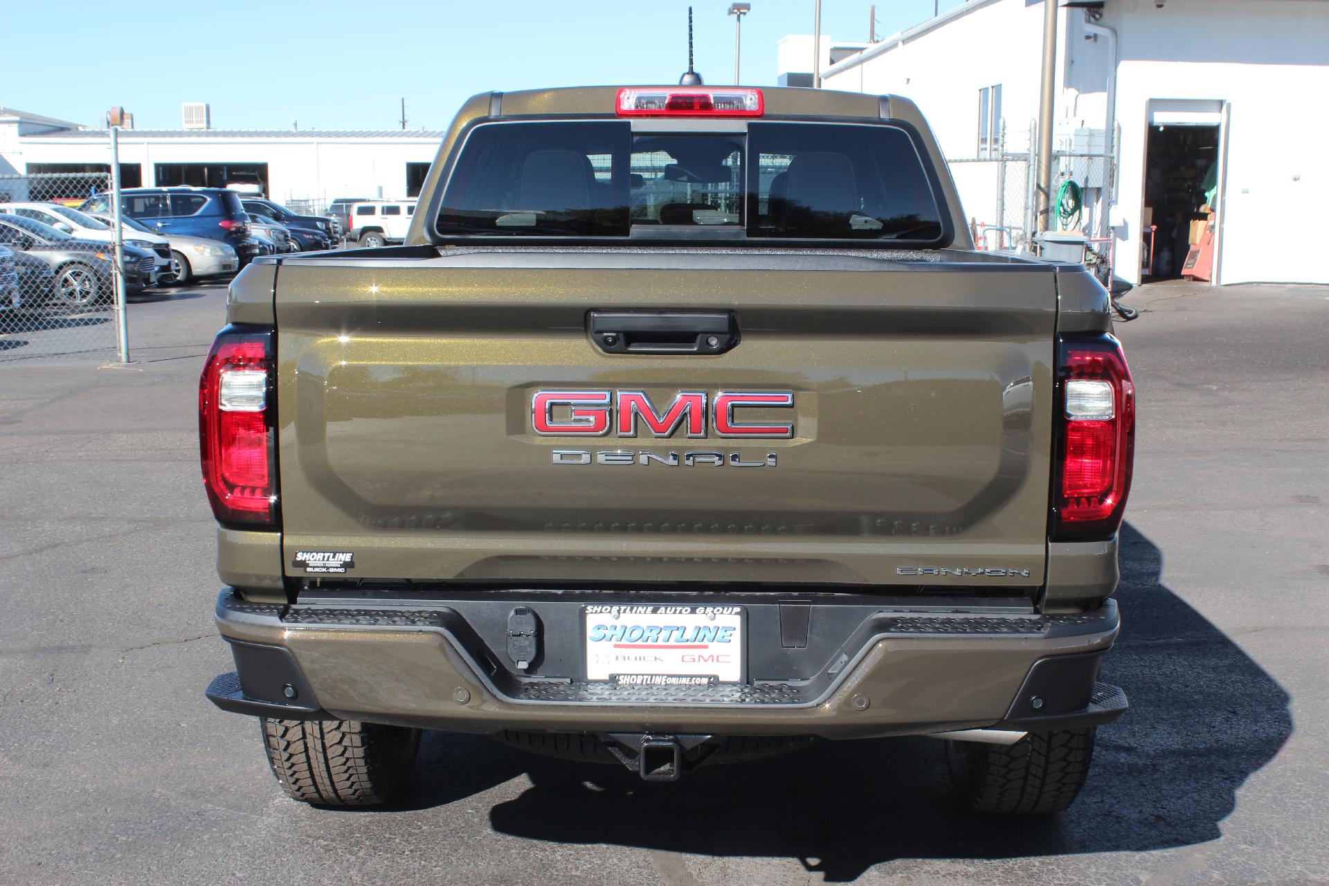 2024 GMC Canyon Vehicle Photo in AURORA, CO 80012-4011